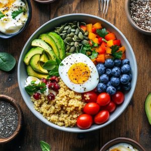 "Healthy Sleep and Recovery"